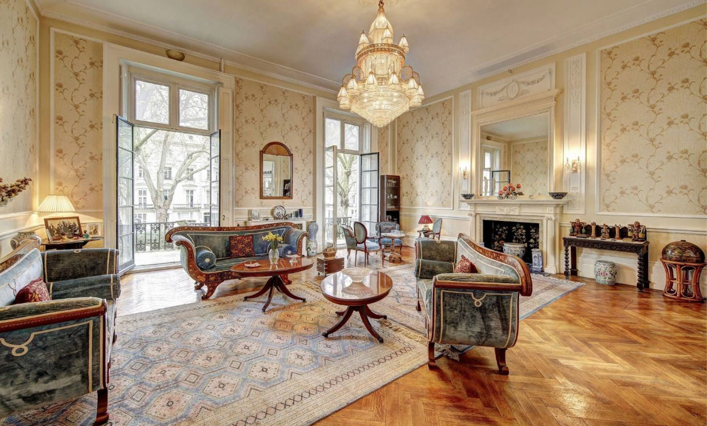 London Property Interior